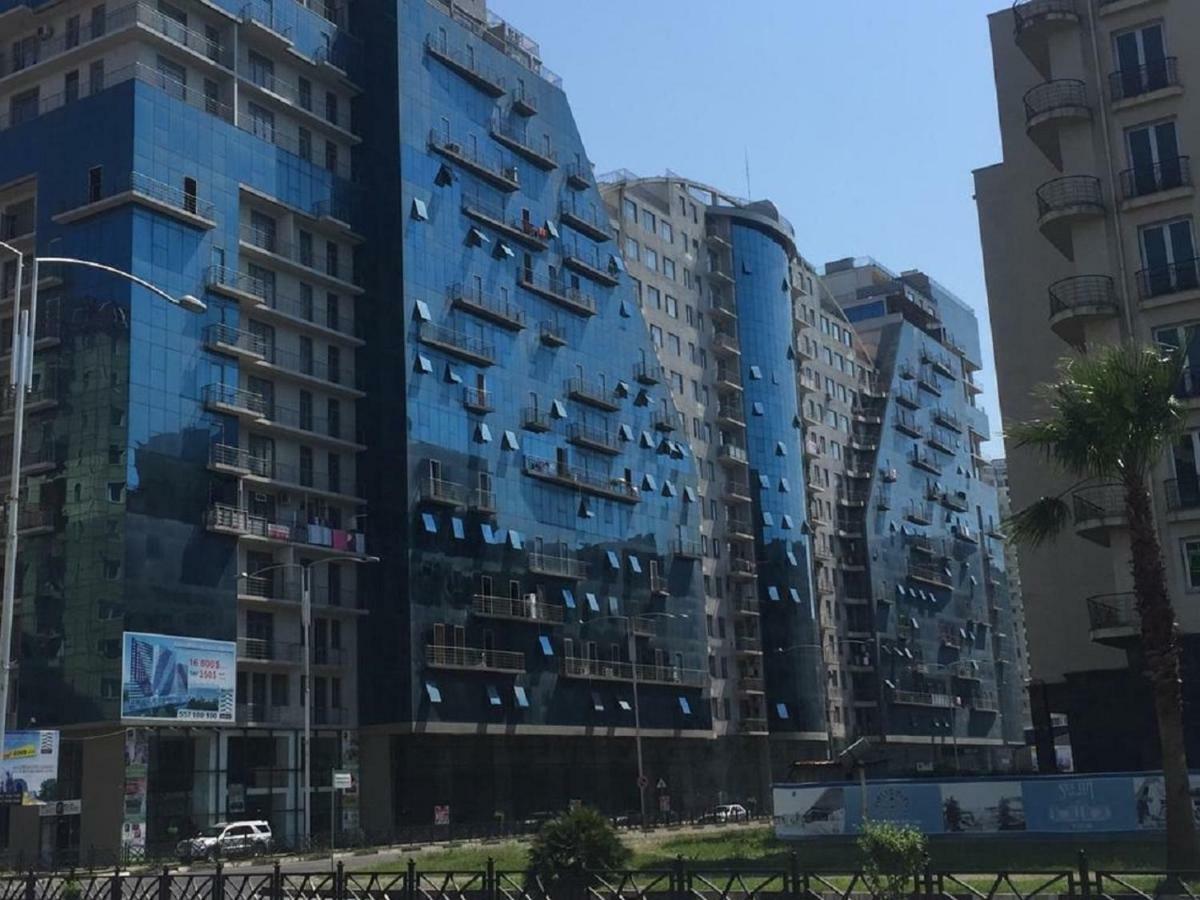 Two Bedroom Apartment Subtropic City Batumi Exteriör bild